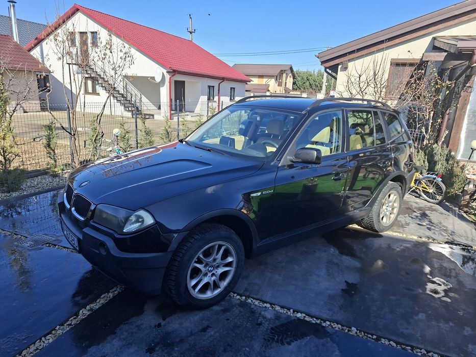 BMW X3 - 2006 - 2.0 TDI