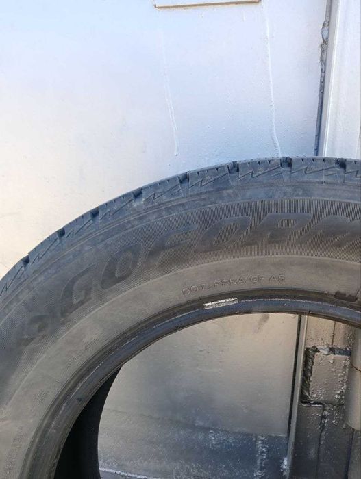 Шины зимние липучка