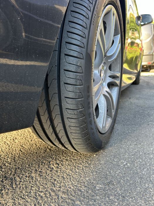 Vand anvelope pirelli Cinturro p7 cu steluta bmw 245/45/18