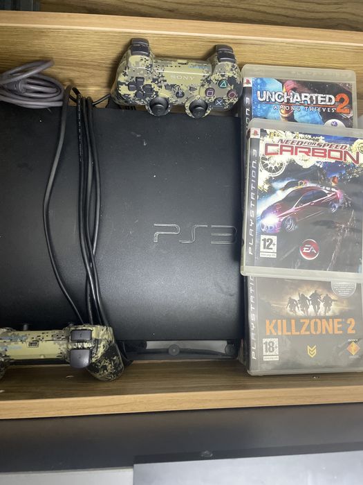 Плайстайшин 3 +15 игр