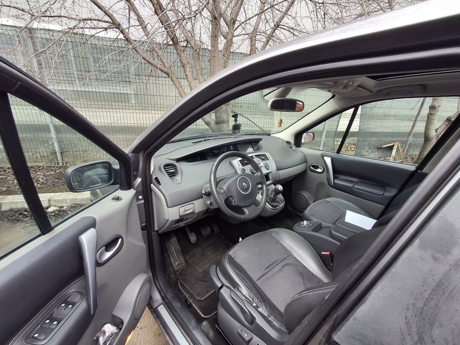 Vand renault grand scenic 2008