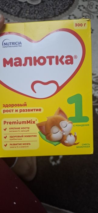 Смесь для малышей 2000 тенге