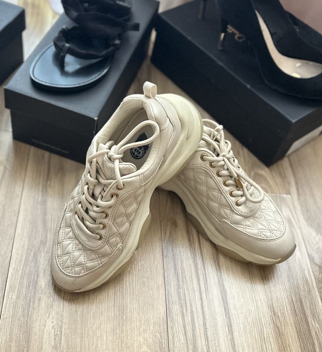 Дамски сандали  massimo dutti