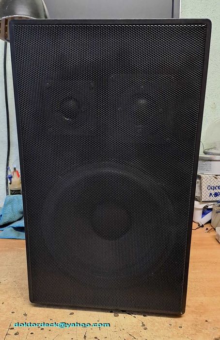 boxe Watson ST-9100 cu bas de 25cm