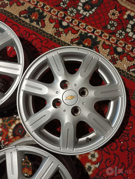 Chevrolet spark  r14 Diska