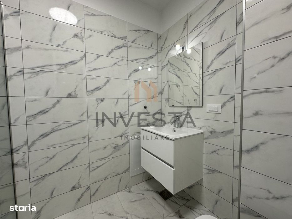 Apartament 3 camere decomandat cu terasa 49 mp, zona Baza Gheorgheni!