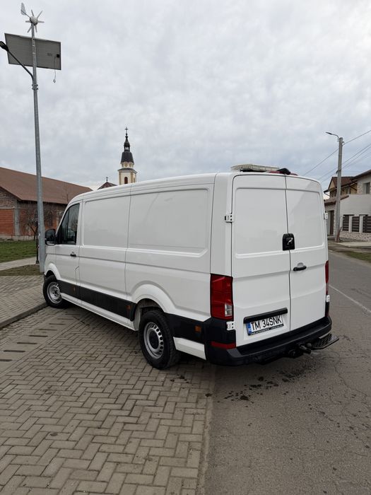 Vând Man Tge VW 2.0 180 CP