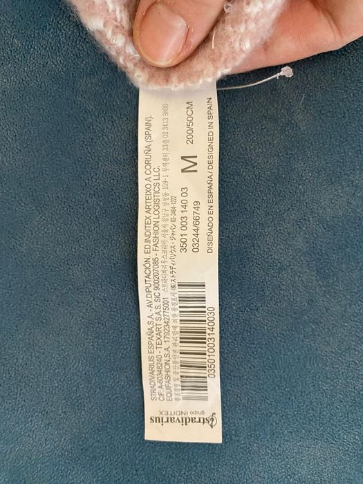 Fular/Eșarfă Stradivarius - nou