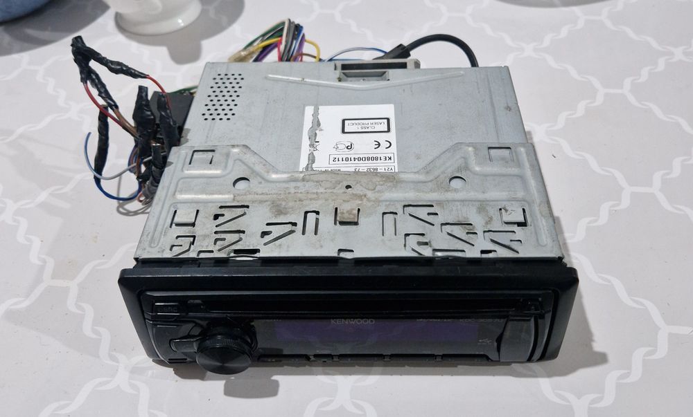 Магнитафон Kenwood