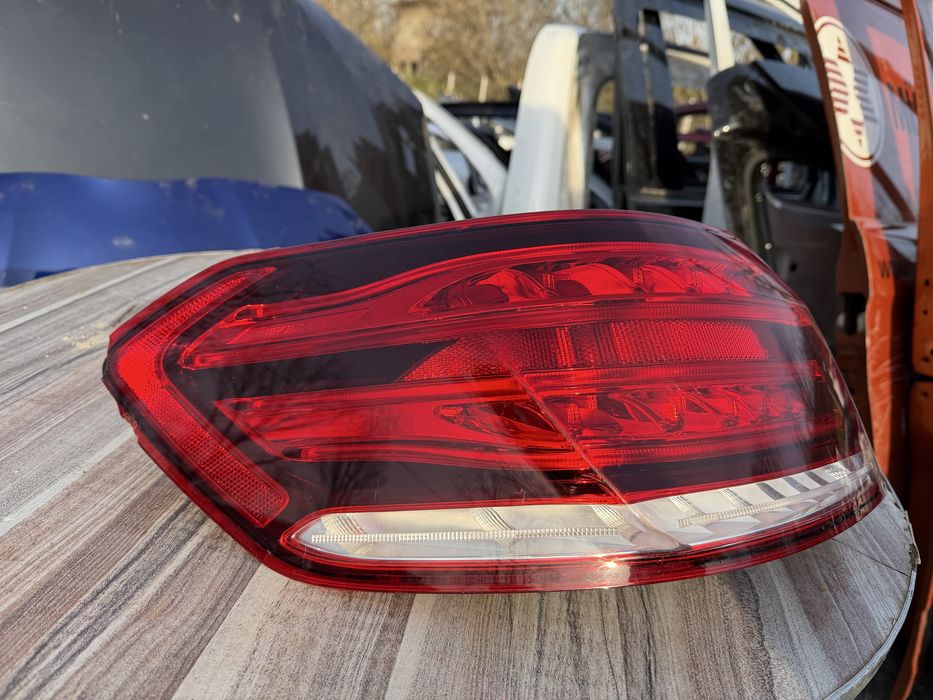 Стоп Mercedes E Class W212