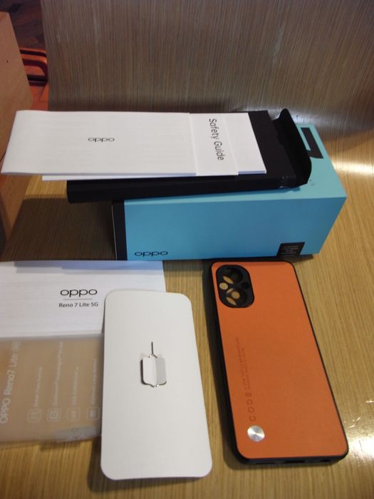 GSM  OPPO reno7 lite 5G