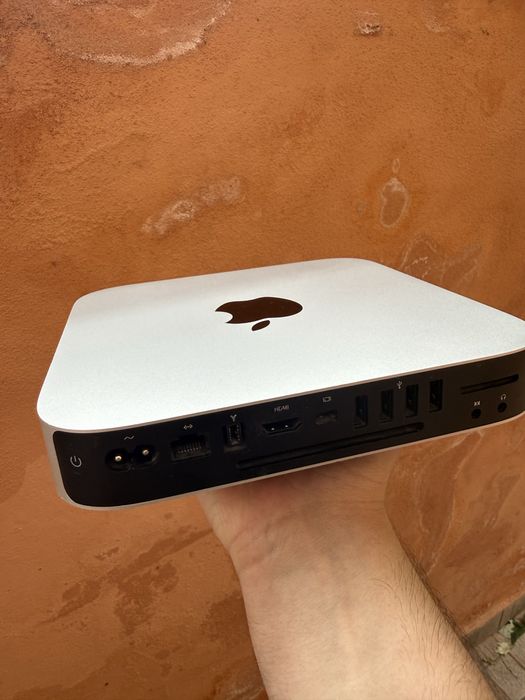 Mac Mini 8Gb Ram 128Gb SSD stare buna