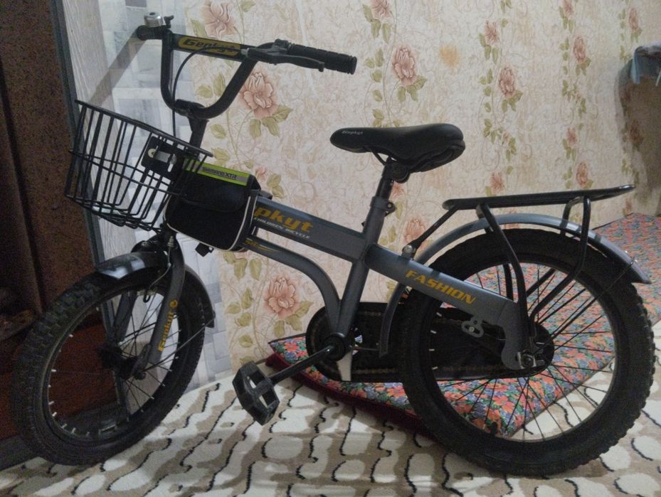 Велосипед продается