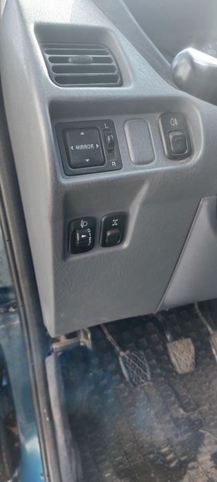 Daihatsu Terios tracțiune 4x4 1.3 benzină