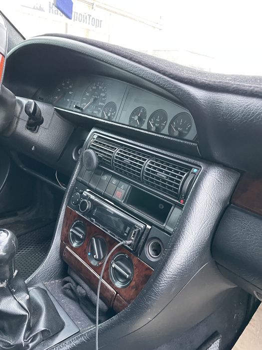 Audi 100 С4 (2.6)