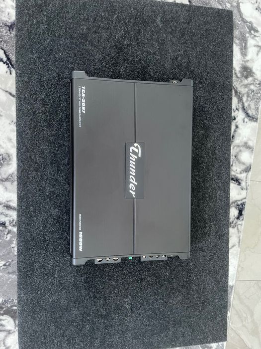 Бас каса 12” с усилвател