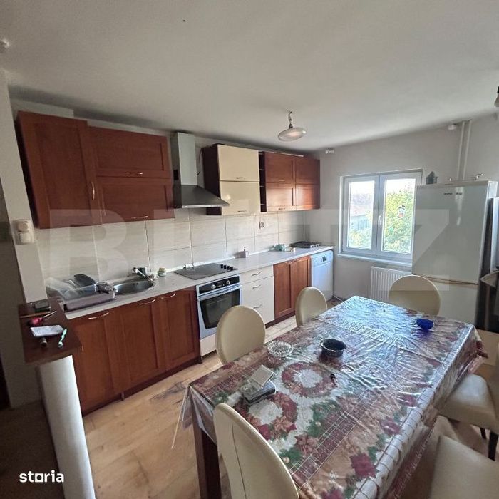 Apartament 3 camere, 67 mp utili, mobilat si utilat, zona Bogdanestilo