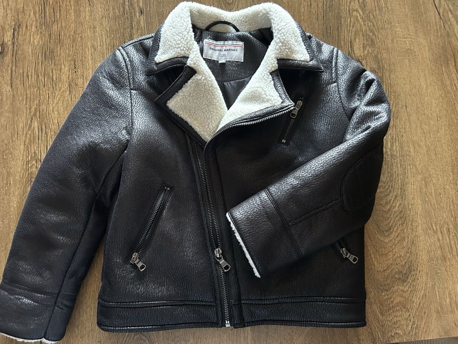 Детско топло яке Original Marines