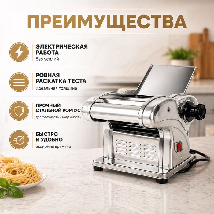 Лапшарезка тестота тоже можно