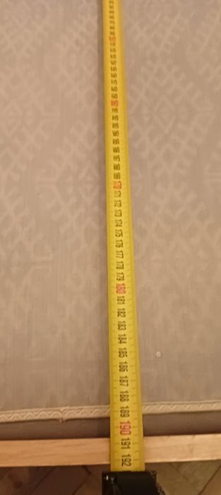 Двойна спалня с ракли и шкафове + четирикрилен гардероб