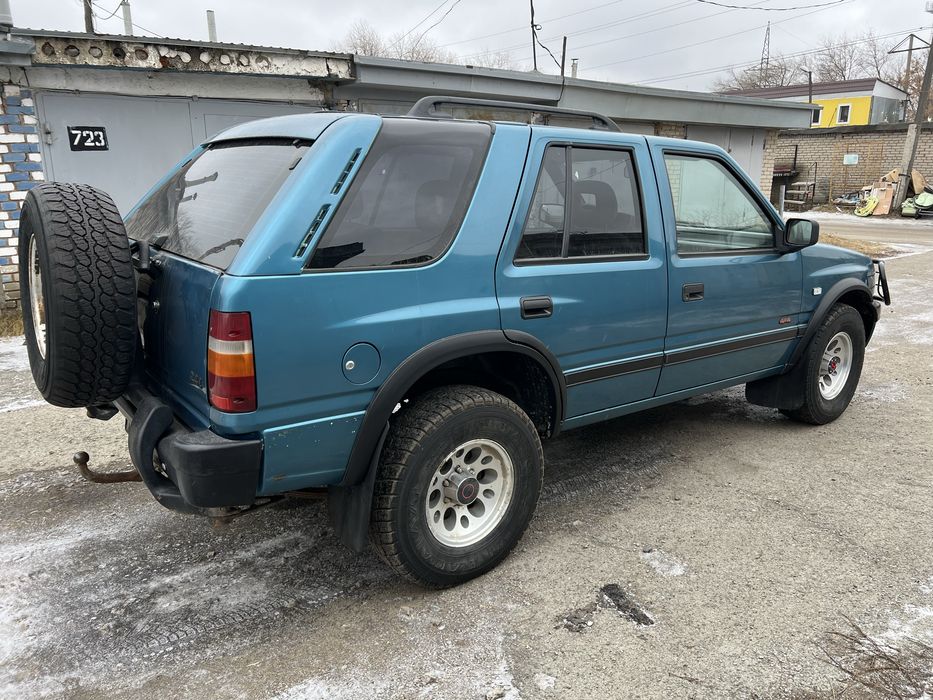 Продам Opel Frontera