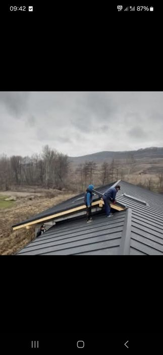 Constructi acoperisuri si reparati urgente