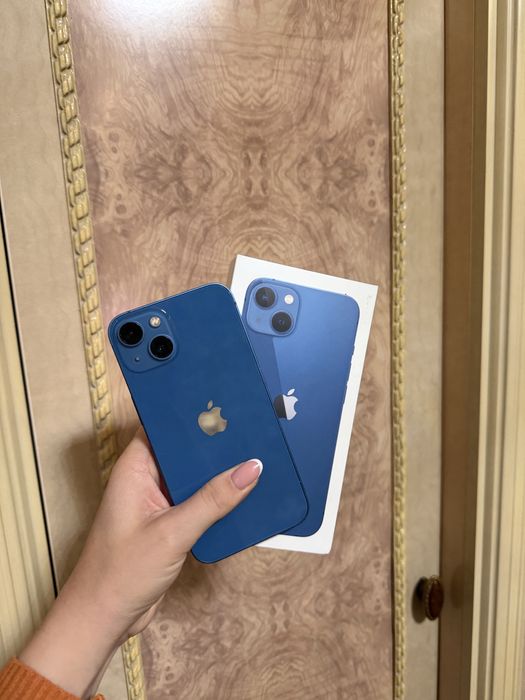 Продаю Айфон 13 /256гб