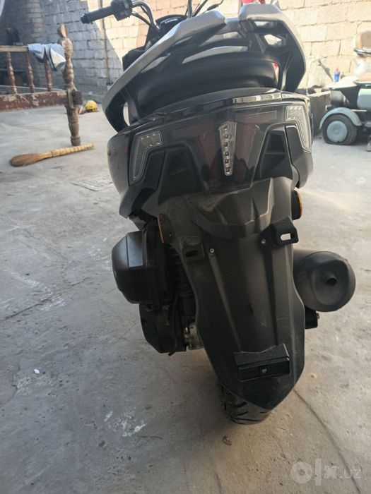 Tiger skuter 150kub