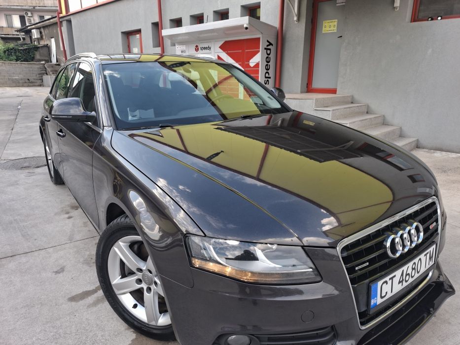 Audi a4 3.0 d Quattro