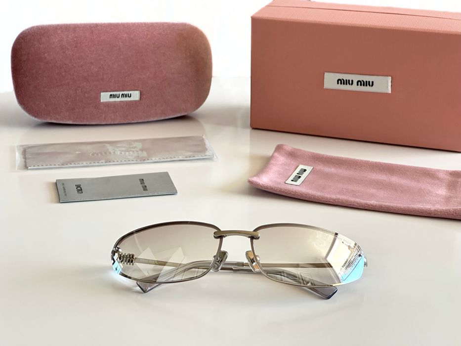 Слънчеви очила Miu Miu MUA50S