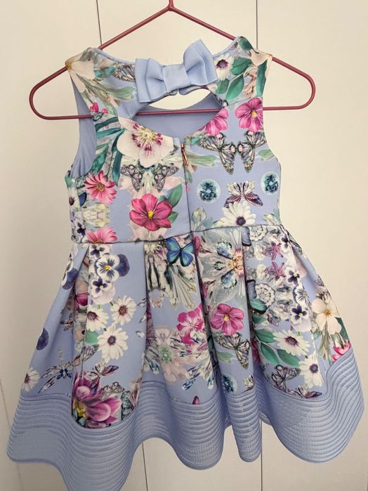 Рокля 12/18м не различими от нови