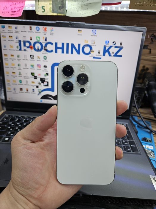 iPhone 15 pro max 256gb