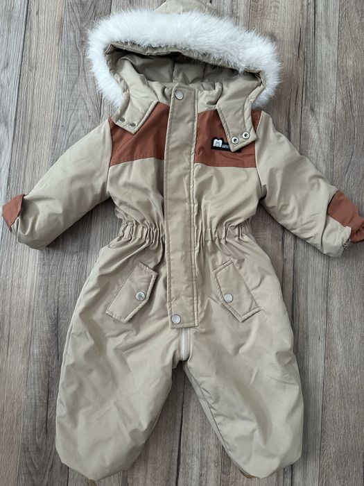 Продам зимний комбинезон