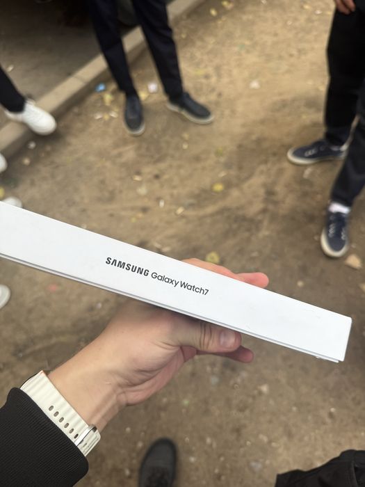 Galaxy watch 7/40мм