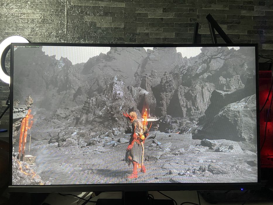 Монитор DEXP 27 диагональ НОВЫЙ