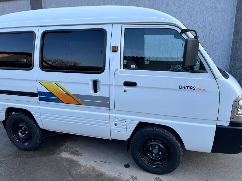 Damas 2024-25 Сотилади