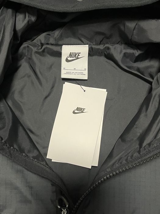 nike air max wooven jacket
