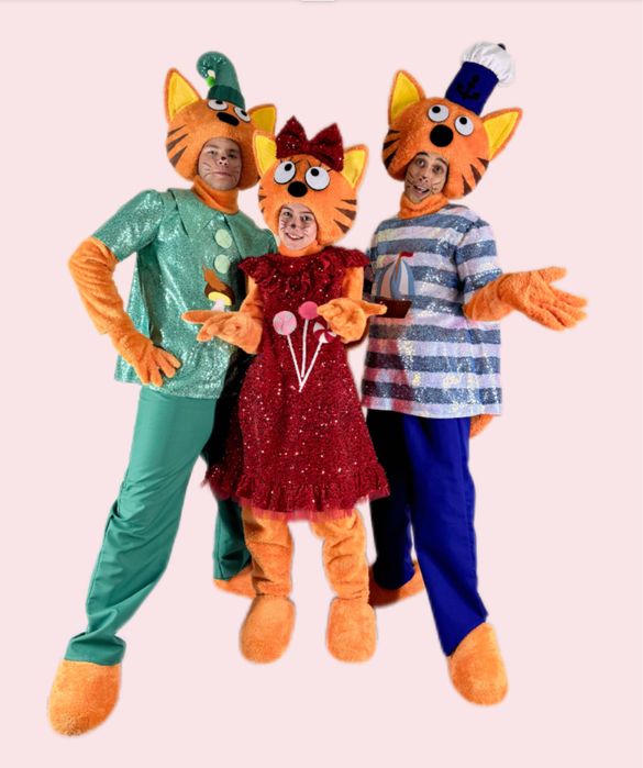 Аниматоры/шоу программы