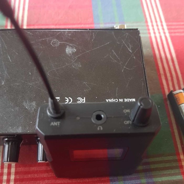 anleon s2t безжична връзка за 6+ броя слушалки