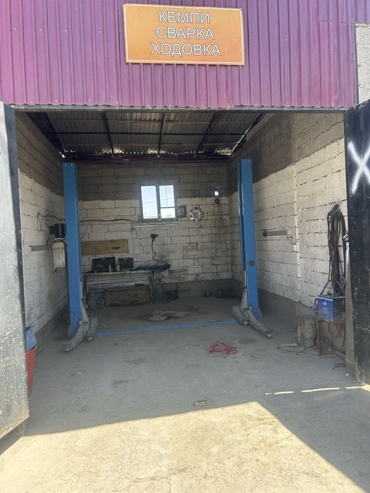 Аренда сто подёмник