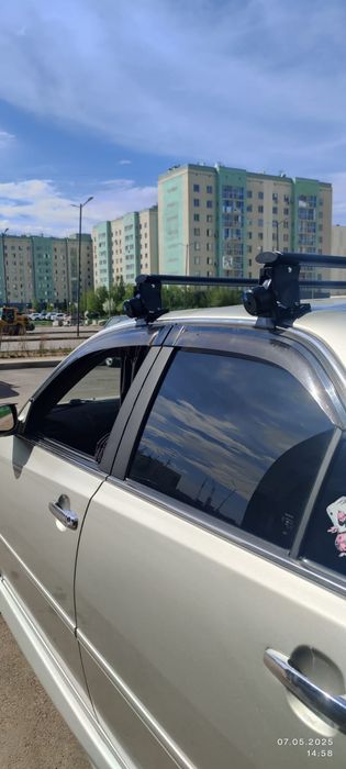 Рейлинги для toyota grande