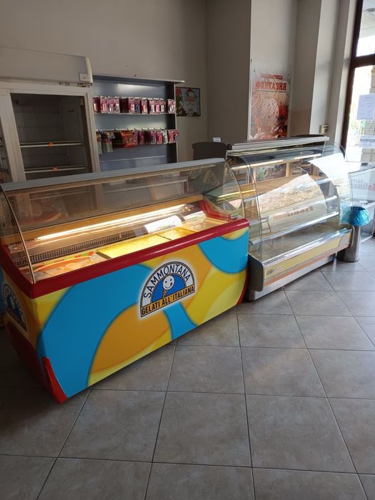 Сладкарско обзавеждане