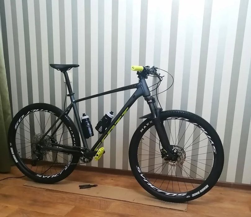 Продам Велосипед Scott Scale 980