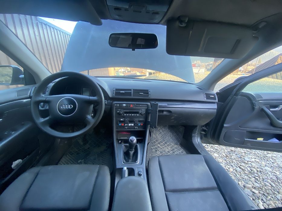Audi 4 b6 de vanzare sau dezmembrez