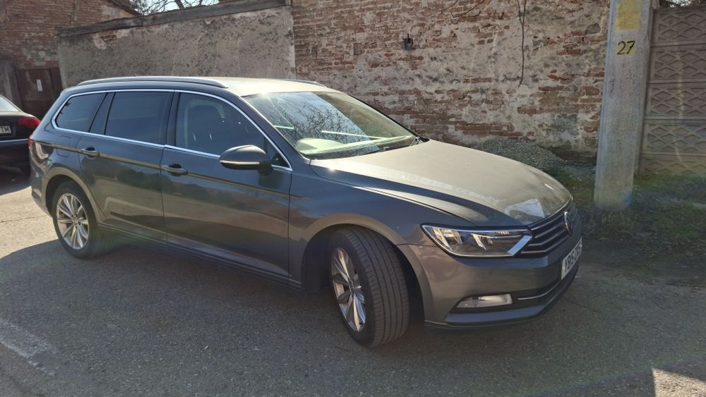 Usa  passat b8 haion bara trager radiatoare distronic  stopuri oglinda