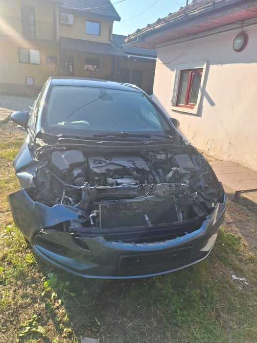 OPEL Astra 2016 — imagine 5