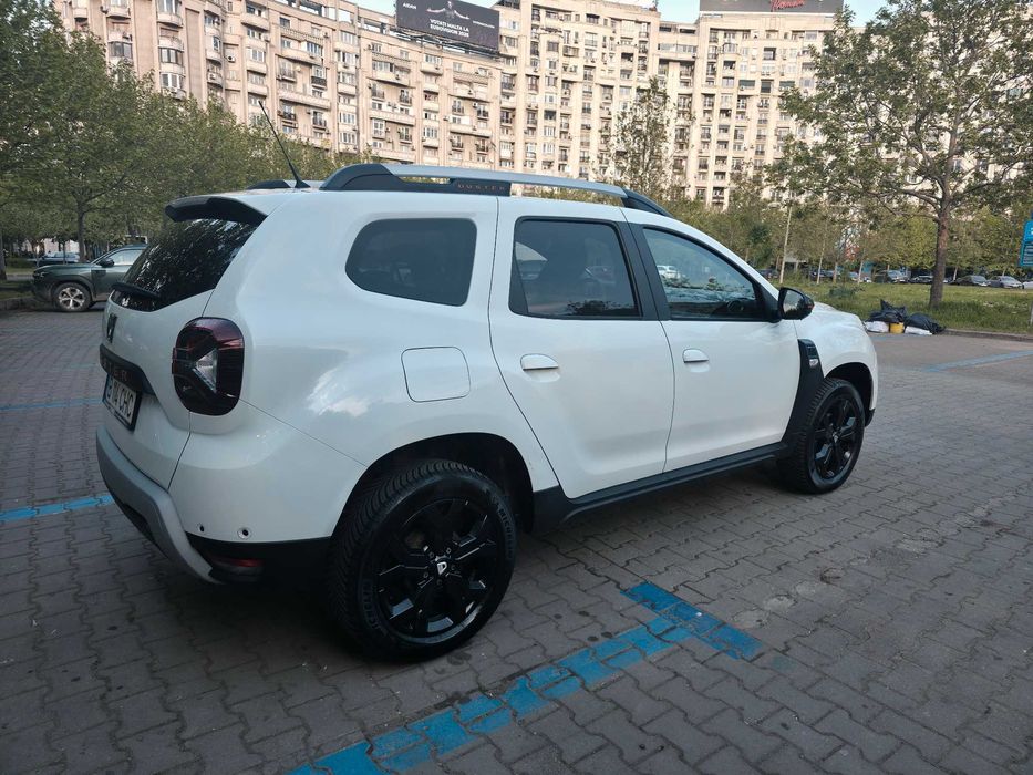 Vand Dacia Duster 1.3 TCE 4x4 Extrem  62.000KM