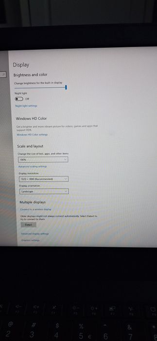 Lenovo thinkpad L14 schimb cu sistem supraveghere