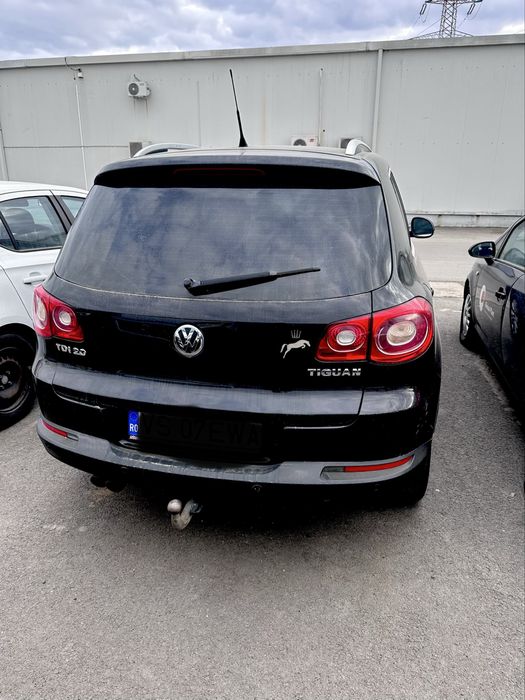 Volkswagen tiguan de vanzare