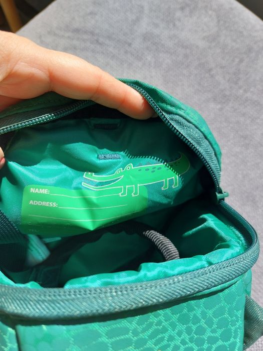 LittleLife раница крокодил